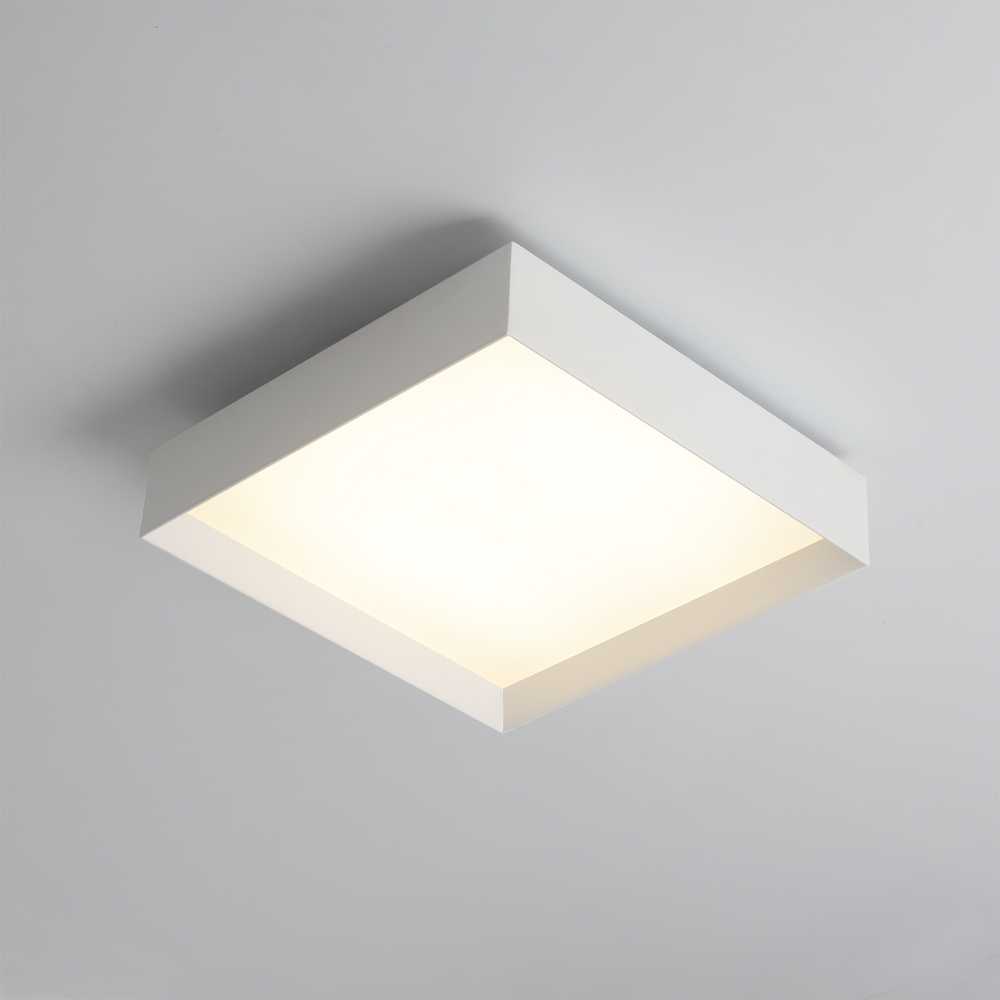 18W LED lubinis šviestuvas MUNICH, baltas, 2700/3000/4000K, dimeriuojamas, P3759472BDT