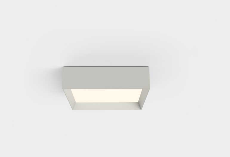 18W LED lubinis šviestuvas MUNICH, baltas, 2700/3000/4000K, P3759472B