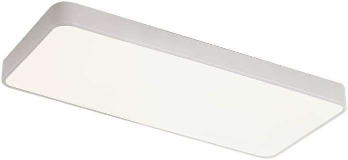 18W LED lubinis šviestuvas TURIN, baltas, 2700/3000/4000K, dimeriuojamas, P3761072BDP