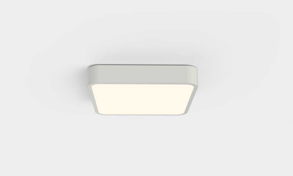 18W LED lubinis šviestuvas TURIN, baltas, 2700/3000/4000K, dimeriuojamas, P3761072BDP