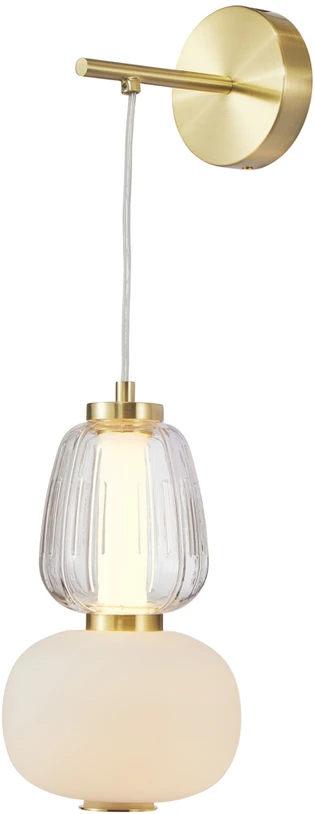 Italux Pakabinamas šviestuvas Eris WL-98374-18W-GD