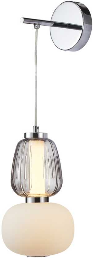 Italux Pakabinamas šviestuvas Eris WL-98374-18W-CH