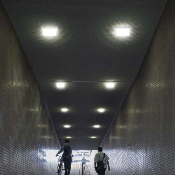 V-tac 18W LED paviršinė panelė, balta, 4000K, SAMSUNG CHIP