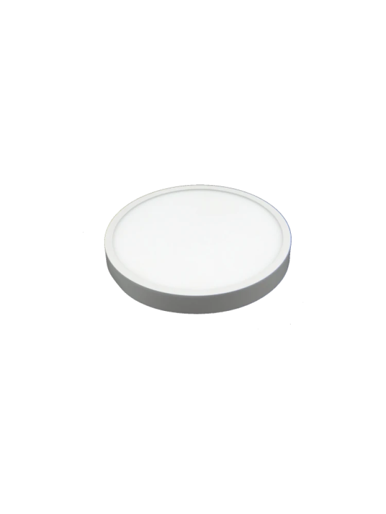 Ledlife 18W LED paviršinė panelė, baltu korpusu, 3000K, IP44