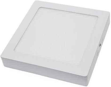 18W LED paviršinė panelė OPTONICA, balta, 2800K
