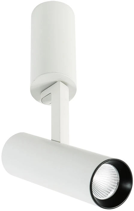 Pakabinamas šviestuvas Italux Lubinis šviestuvas SLC74055/18W 4000K WH+BL
