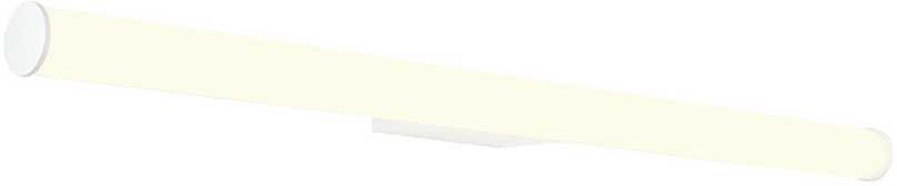 18W LED sieninis šviestuvas KALI, baltas, 3000/4000K, IP44, 01-3280