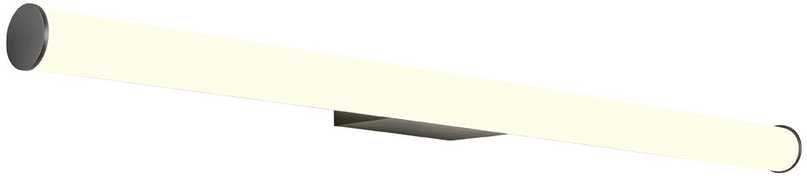 18W LED sieninis šviestuvas KALI, juodas, 3000/4000K, IP44, 01-3282