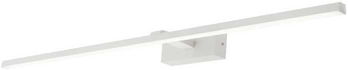 18W LED sieninis šviestuvas NEPTUNE, baltas, 4000K, IP44