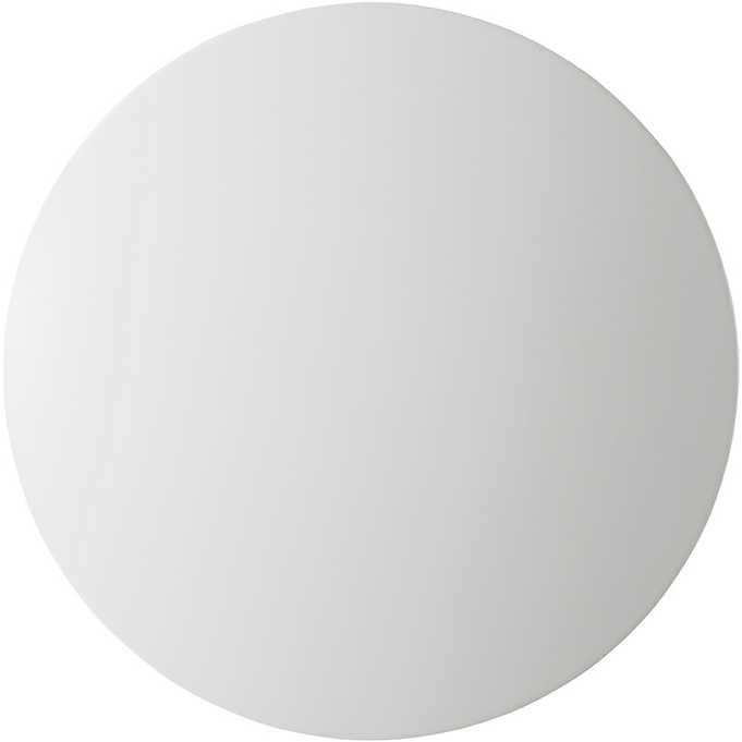 18W LED sieninis šviestuvas UMBRA, matinės baltos sp., 3000K, 01-1335