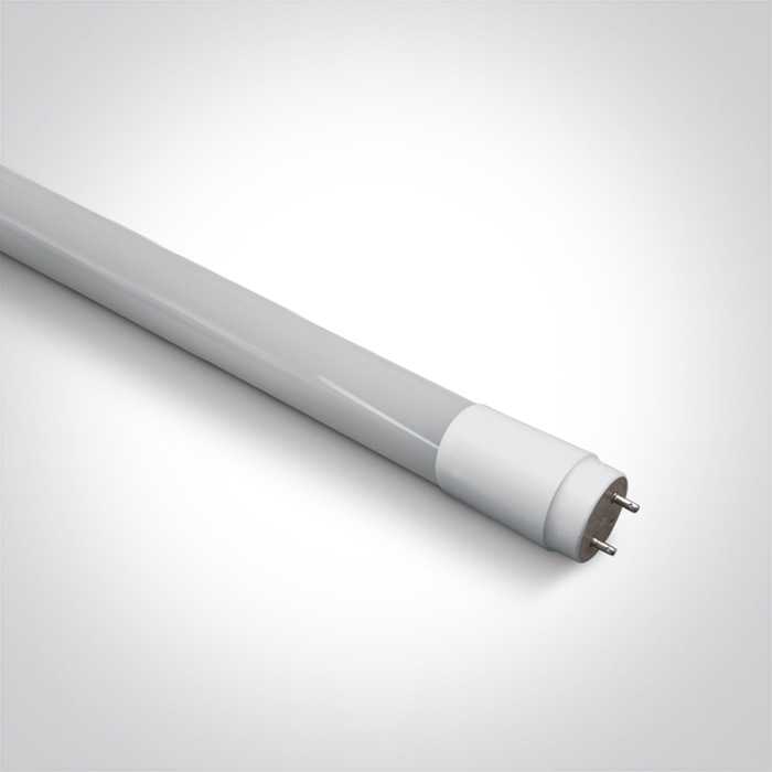 18W LED T8 lempa, 6000K, 9018L/D