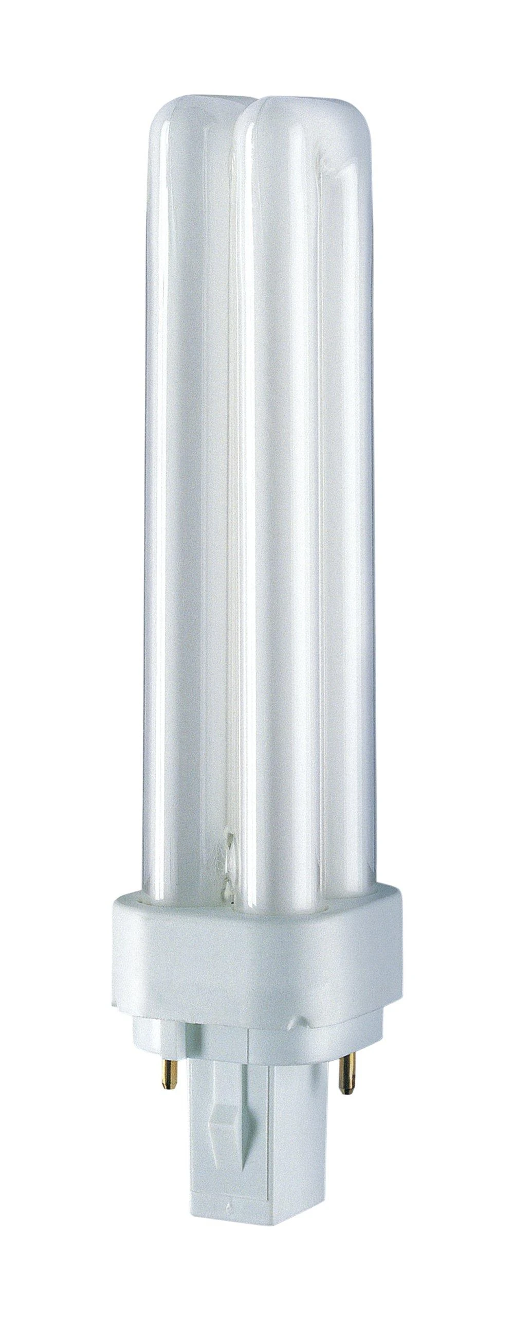 18W lemputė OSRAM DULUX D 840, G24d-2, 4000K