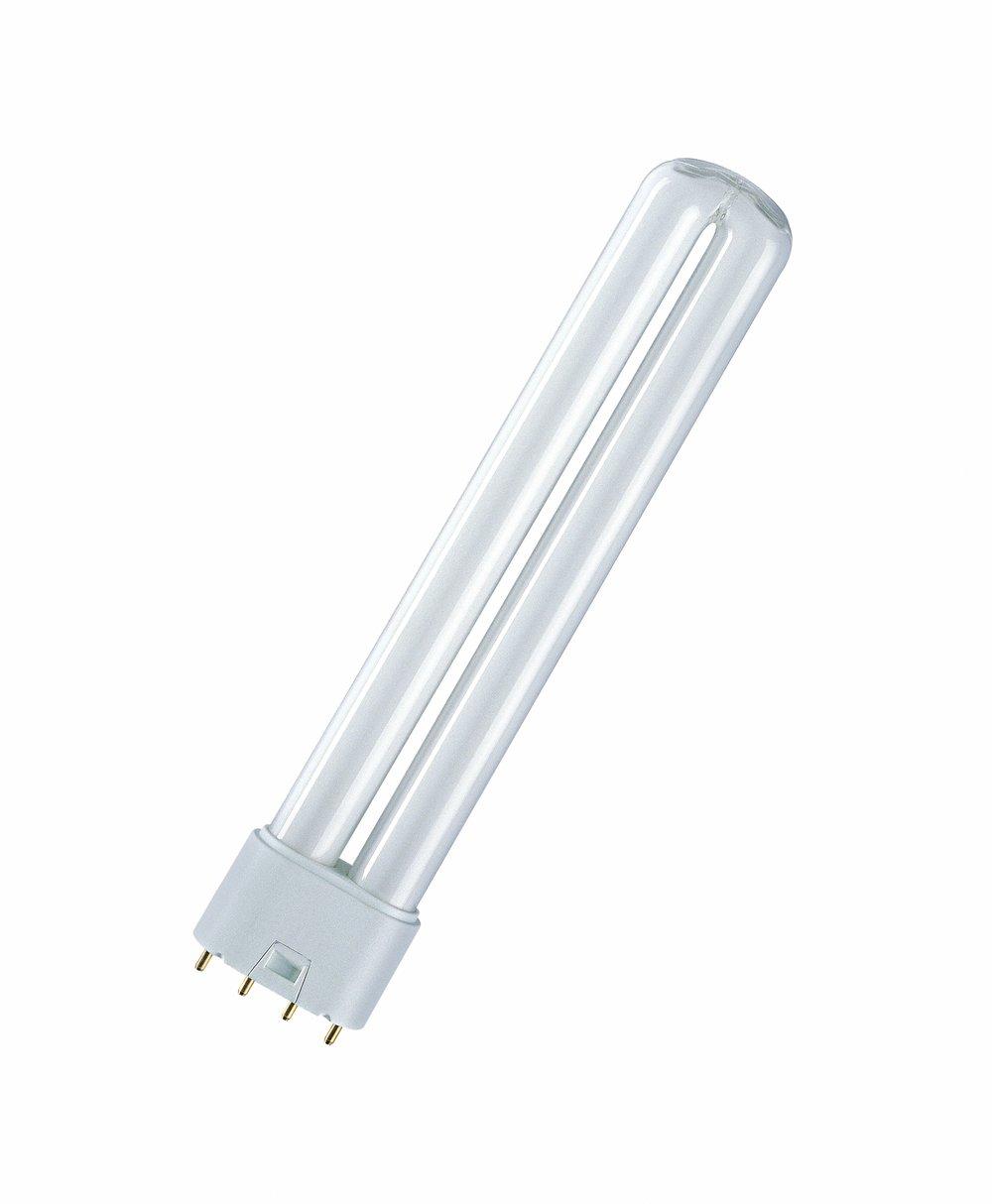 18W lemputė OSRAM DULUX L LUMILUX 840, 2G11, 4000K