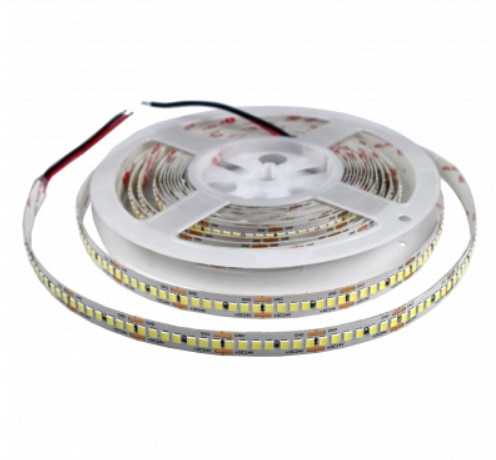 18W/m LED juosta, 24V, 238LED/m, 4000K, 5m ritė