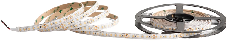 18W/m LED juosta FOOD, 120LED/m, 2000K, IP65, 24V, 5m ritė