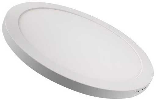 18W paviršinė/įleidžiama panelė OPTONICA, balta, 3000-6000K