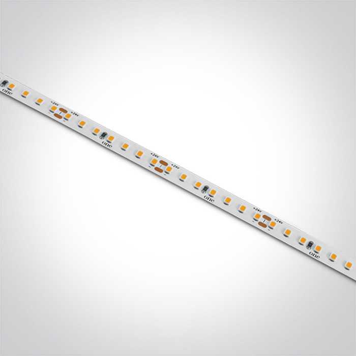 19,2W/m LED juosta, 4000K, 5m ritė, 7825/C