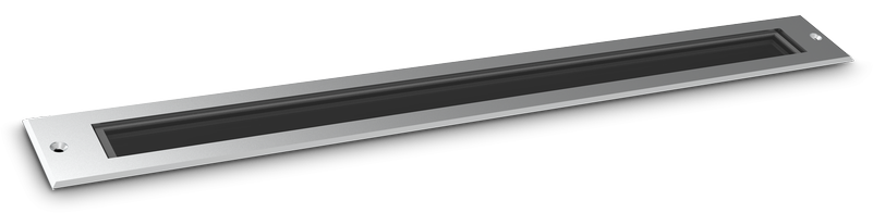 19W LED įleidžiamas į grindinį lauko šviestuvas THOR, plieno sp., 3000K, IP67, 351285