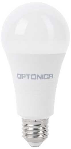 19W LED lemputė, A65, E27, 2700K