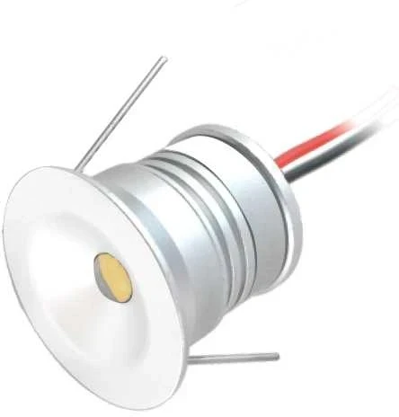1W LED įleidžiamas šviestuvas ROYAL, baltas, 3000K, 4223200