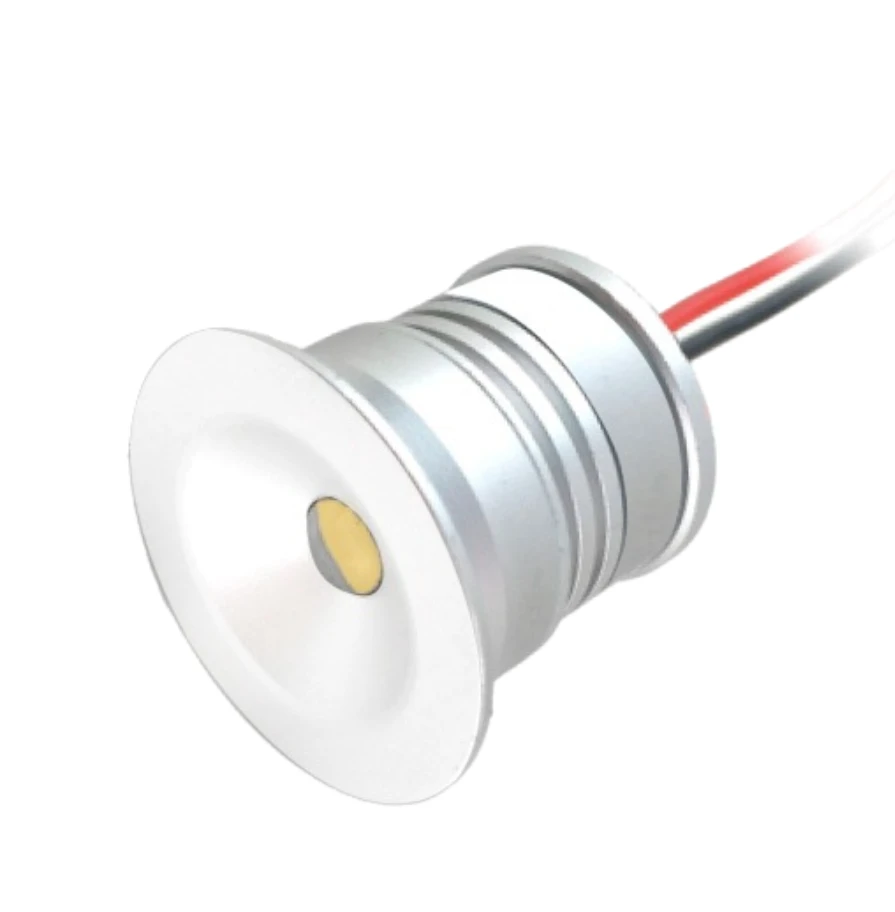 1W LED įleidžiamas šviestuvas ROYAL, baltas, 3000K, 4223200