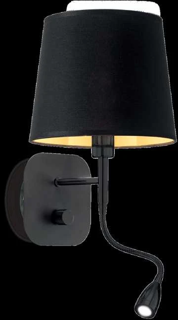 Ideal Lux Sieninis šviestuvas Nordik Ap2 158242