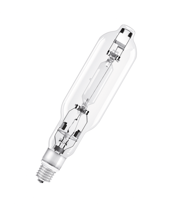 Osram 2000W lempa HQI-T, E40, skaidri, 7450K