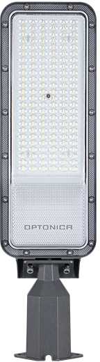 200W LED gatvės šviestuvas, pilkas, 4000K