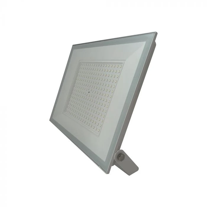 V-tac 200W LED prožektorius, baltas, 6500K