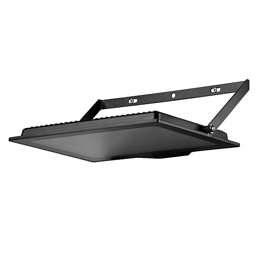 200W LED prožektorius ESSENTIALS, juodas, 4000K, IP65