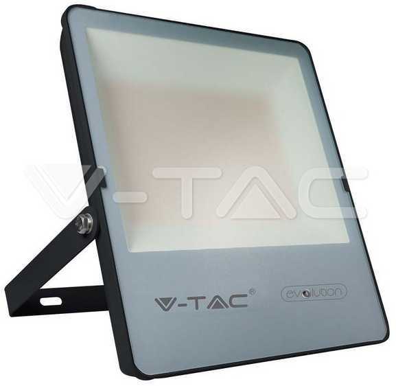 V-tac 200W LED prožektorius, juodu korpusu, 4000K