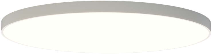 204W LED lubinis šviestuvas LONDON, baltas, 2700/3000/4000K, dimeriuojamas, P3760672BDT