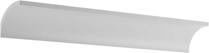 20,8W LED sieninis šviestuvas VELAS, matinės baltos sp., 2700K, 01-4258