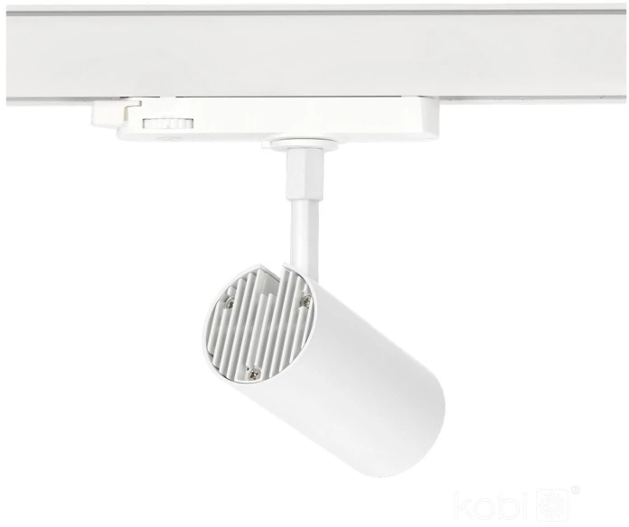 20W akcentinis šviestuvas į 3 fazių bėgelius LED NEXTRACK CORE, baltas, 3000/4000/5000K, 36°