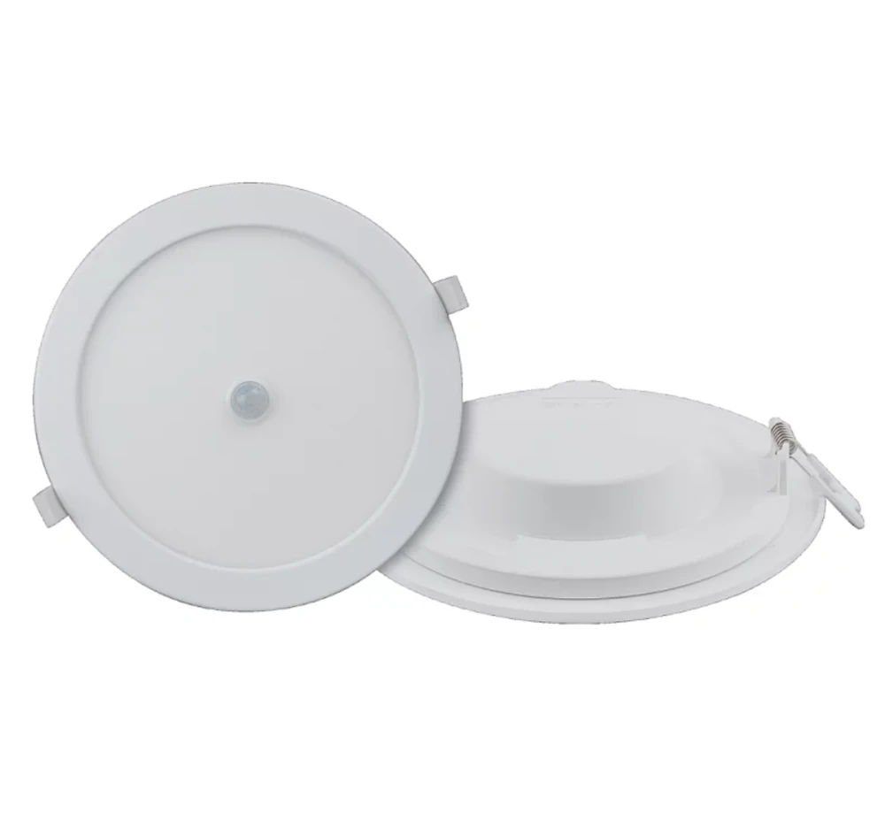 20W LED Šviestuvas su judesio ir šviesos sensoriumi VLT-PN20-20PIR