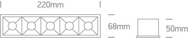 20W LED įleidžiamas pakreipiamas šviestuvas, baltas, 3000K, 51506B/W/W