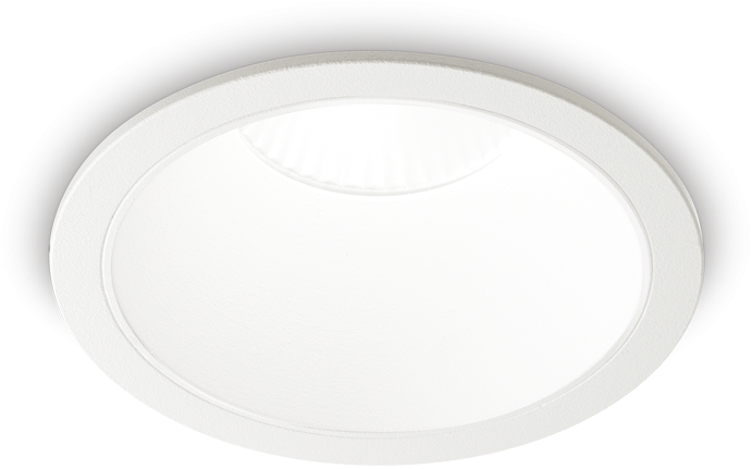 20W LED įleidžiamas šviestuvas GAME, baltas, 2700K, 341408