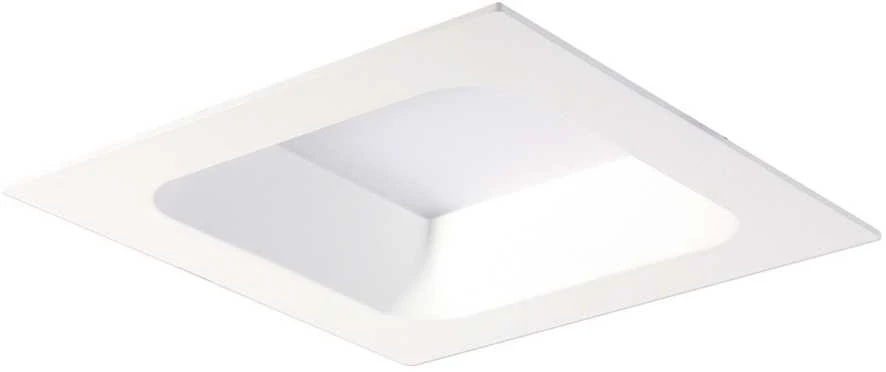 Italux Įleidžiamas šviestuvas Rossi Square IP44 DG-205S/WK-WW