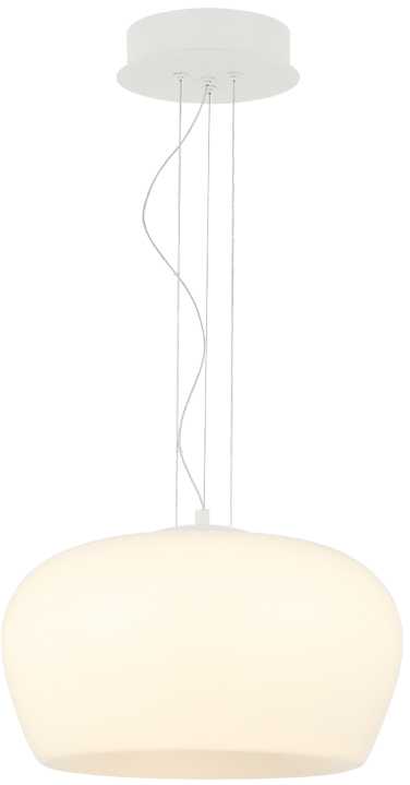 20W LED pakabinamas šviestuvas NADIA, baltas, 3000K, 4339001
