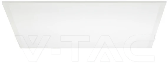 20W LED panelė, 60x60cm, balta, 4000K