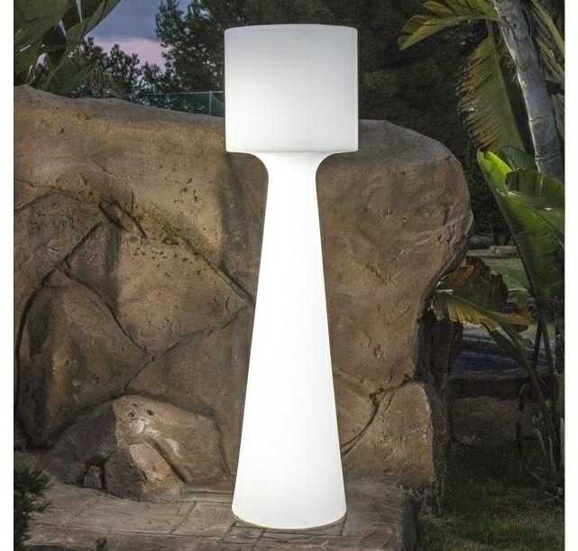 20W LED pastatomas lauko šviestuvas GRACE 170, G13, T8, baltas, 6000K, IP65, parduodamas su 1500mm T8 LED lempa
