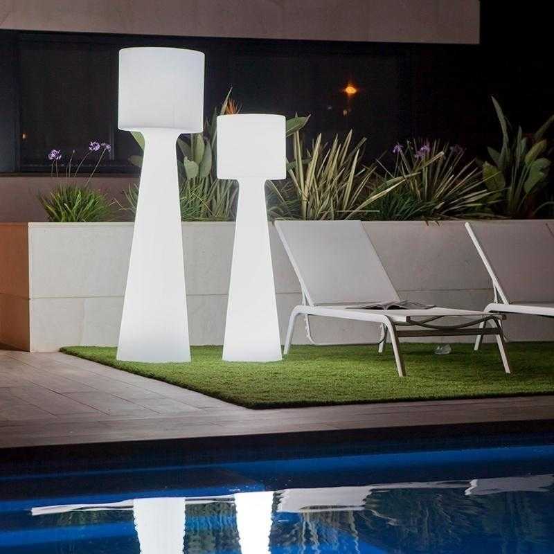 20W LED pastatomas lauko šviestuvas GRACE 170, G13, T8, baltas, 6000K, IP65, parduodamas su 1500mm T8 LED lempa