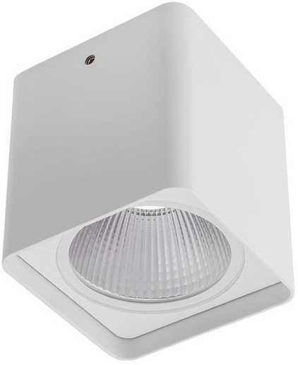 20W LED paviršinis lauko šviestuvas XIA, baltas, 3000K, IP54, 9582