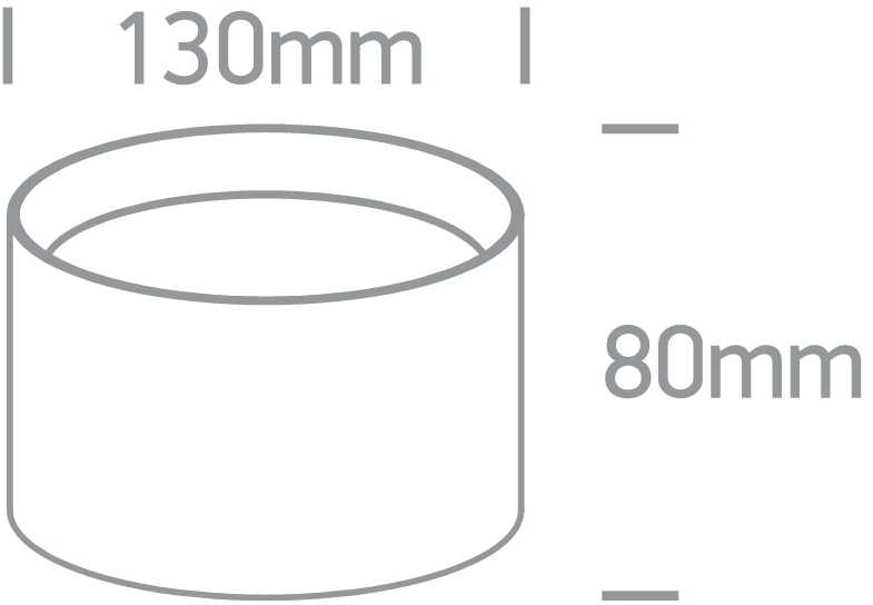 20W LED paviršinis šviestuvas, baltas, 3000/4000/5000K, IP44, 12120D/W/V