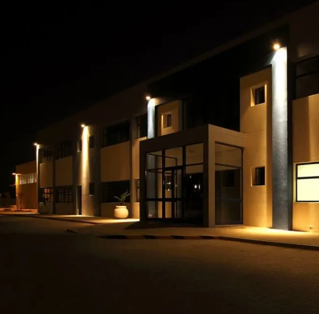 V-tac 20W LED prožektorius, juodu korpusu, 6500K, IP65