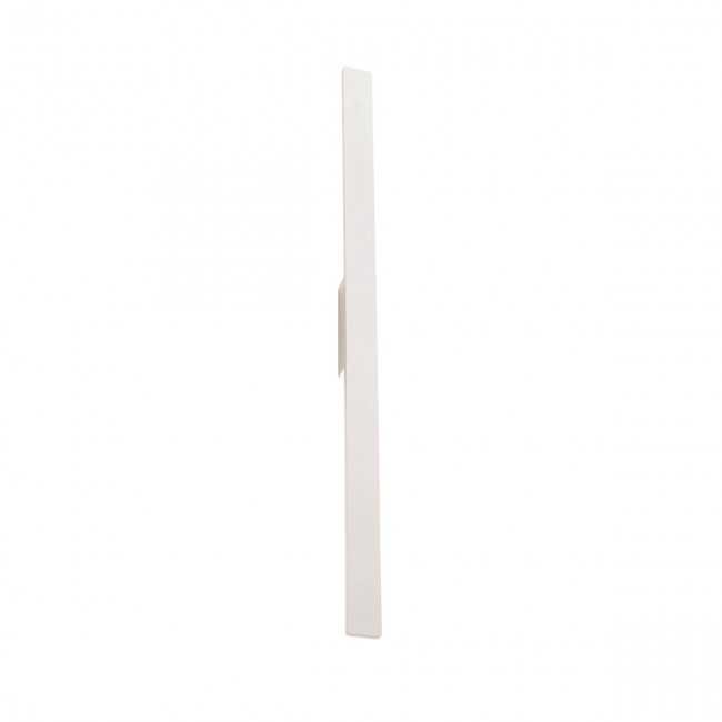 Sieninis šviestuvas 20W LED sieninis fasado šviestuvas REFLEXA, baltas, 3000K, IP54, 90430