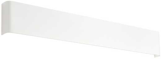 20W LED sieninis šviestuvas PEPAS, baltas, 3000K