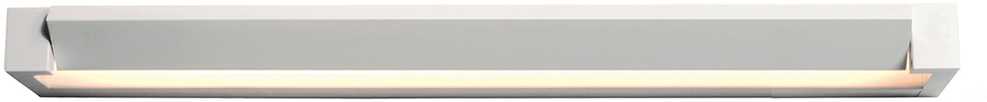 20W LED sieninis šviestuvas VALSE, baltas, 3000K, 4220200