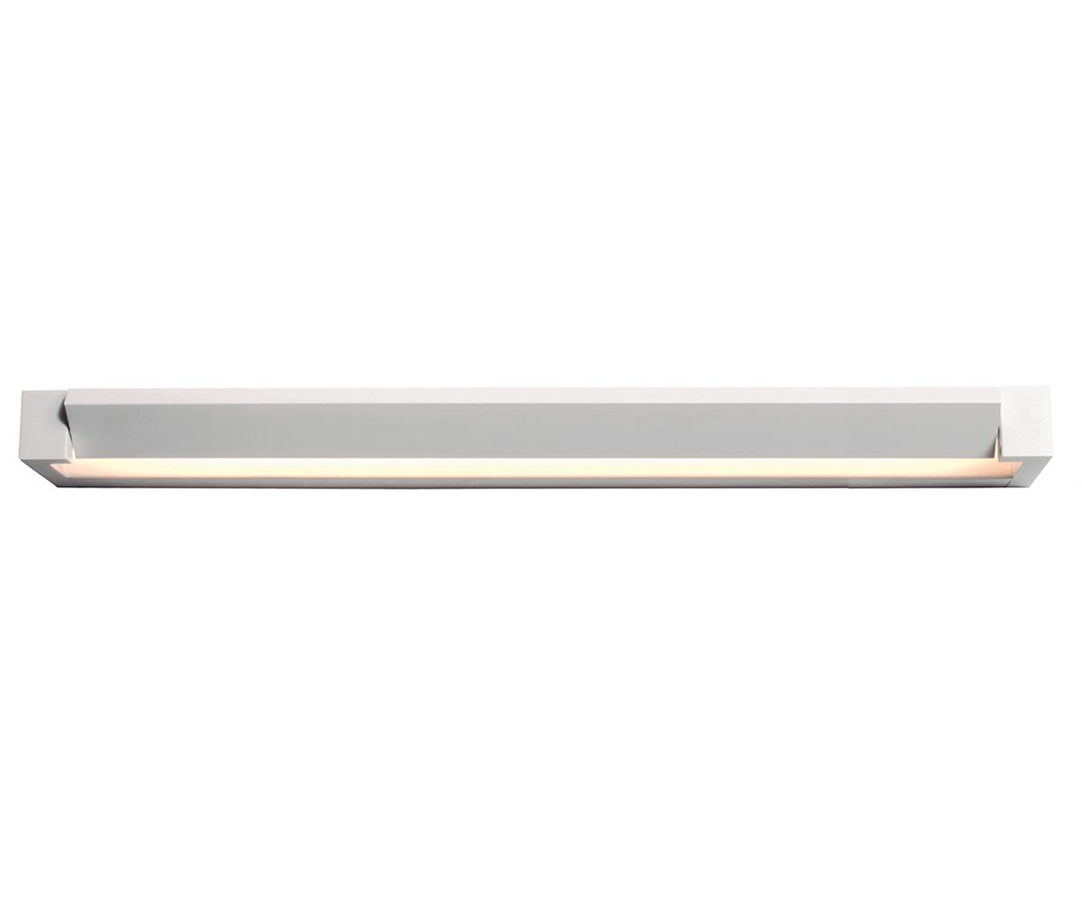 20W LED sieninis šviestuvas VALSE, baltas, 3000K, 4220200