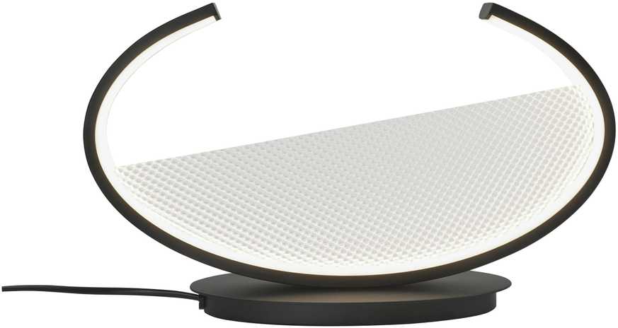 20W LED stalo šviestuvas ADELE, juodas, 3000K, 4302300